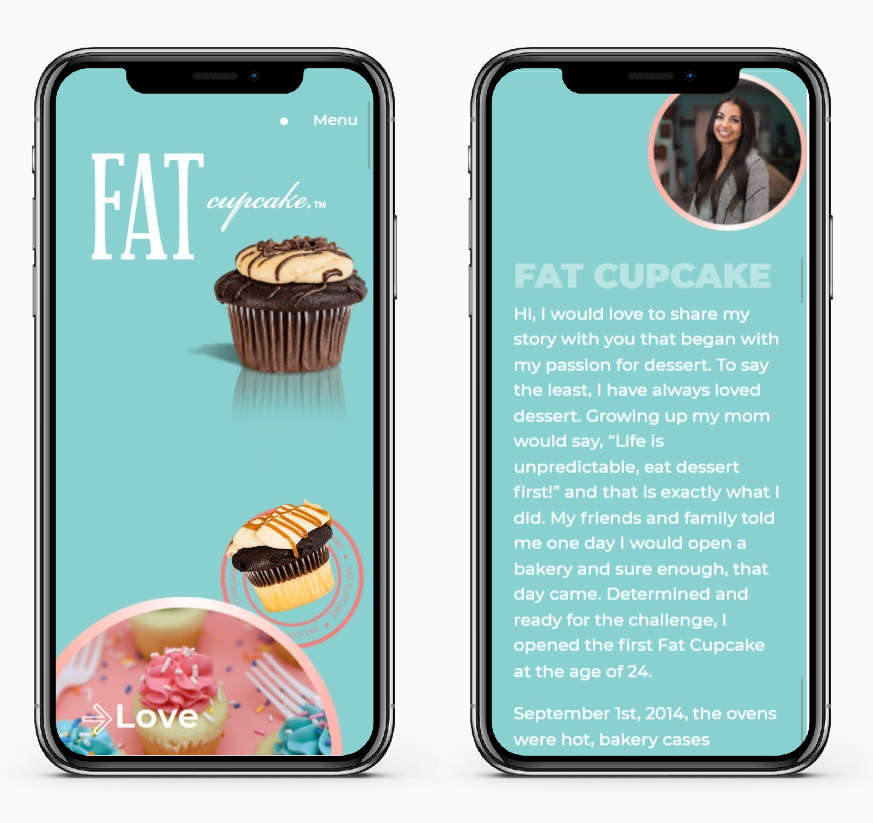 2 iphone -fat-cup-cake-portfolio