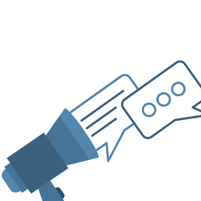 Microphones symbolizing branding and marketing services, highlighting NS Modern’s approach to promoting business growth.