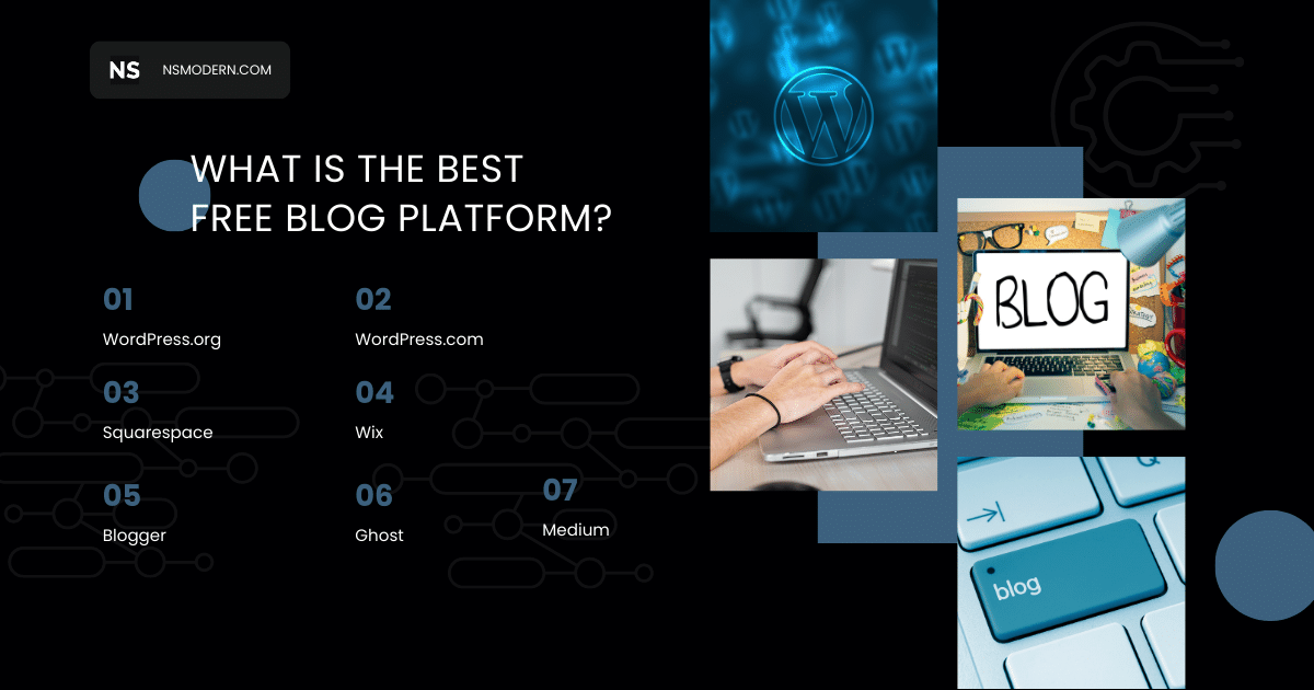 What-is-the-best-free-Blog-Platform