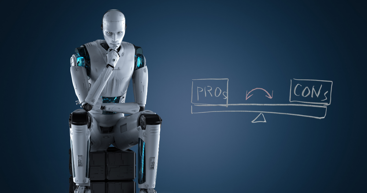 AI Website Design Pros and Cons: What You Need to Know