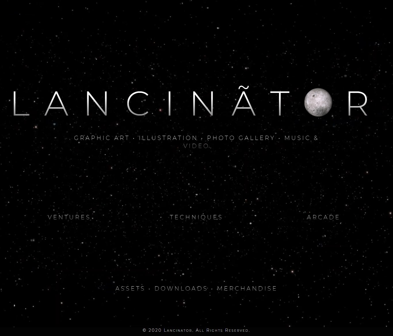 Lancinator 01