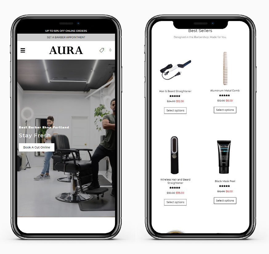 2 iphone aura barbers-portfolio
