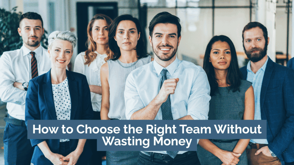 Hiring the right website design agency can save you time, money, and frustration.