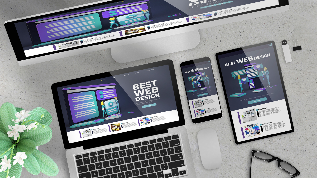 Custom Website Design